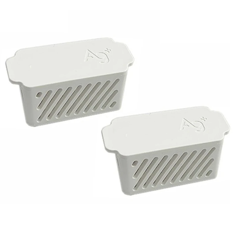 2ชิ้นสำหรับ roborock S8 Pro โมดูลไอออนเงินพิเศษ bacteriostatic สำหรับ S7 Pro อัลตร้า/S7 MaxV อัลตร้า/G10S pro/ P10/G10S/S8 +/S8