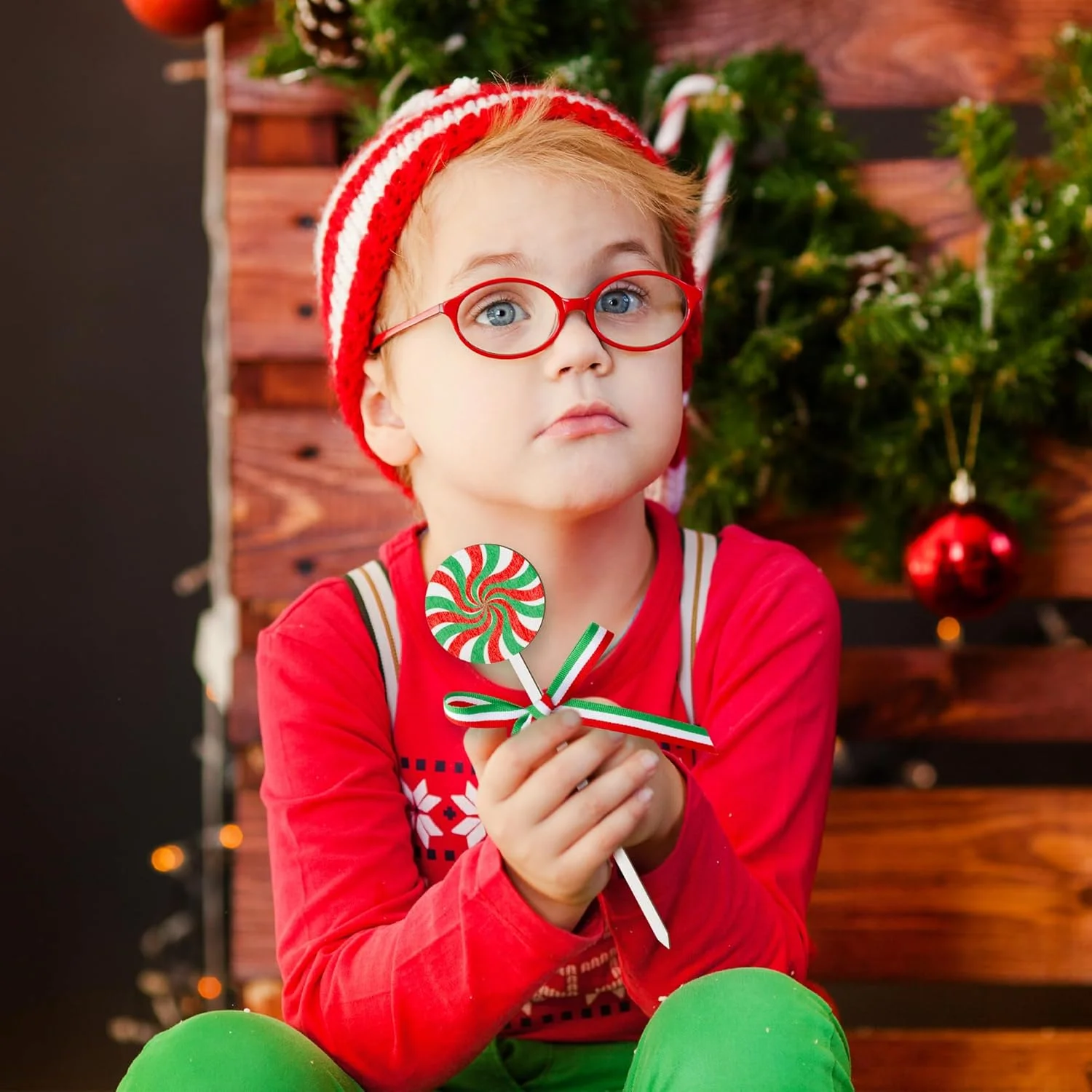 14 stuks Kerstvaasvuller Stick - Floral Picks Wood recensie en prijs