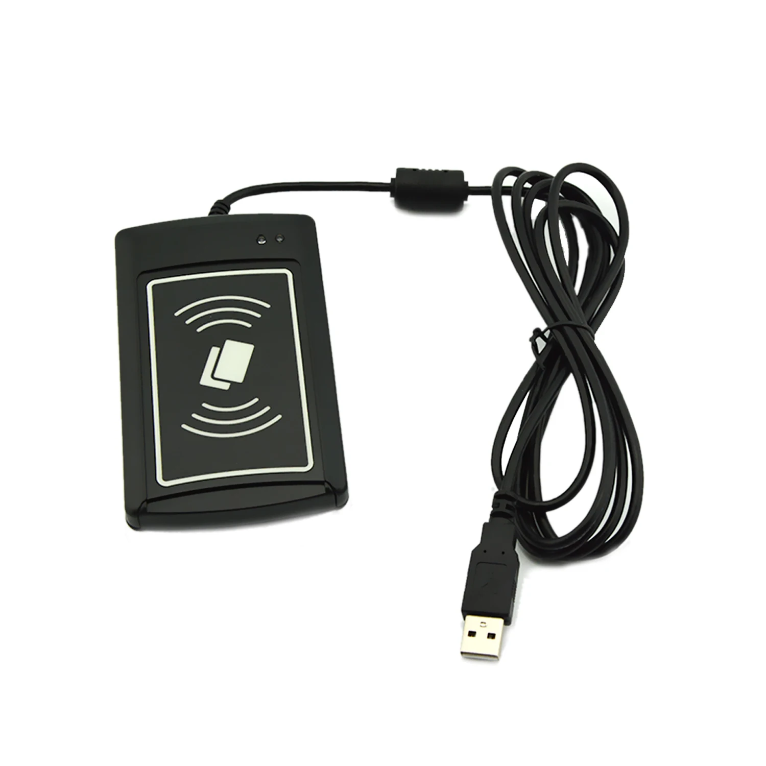 Controllo accessi ACS Lettore e scrittore di smart card RFID senza contatto USB/RS232 13,56 mHz ACR1281U-C8