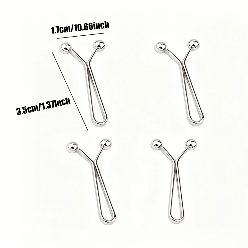 7Pcs No‑Sew Invisible Underarm Concealer Patches Unisex Self‑Adhesive Anti‑Exposure Stickers for Sleeveless Camisole Pants Trave