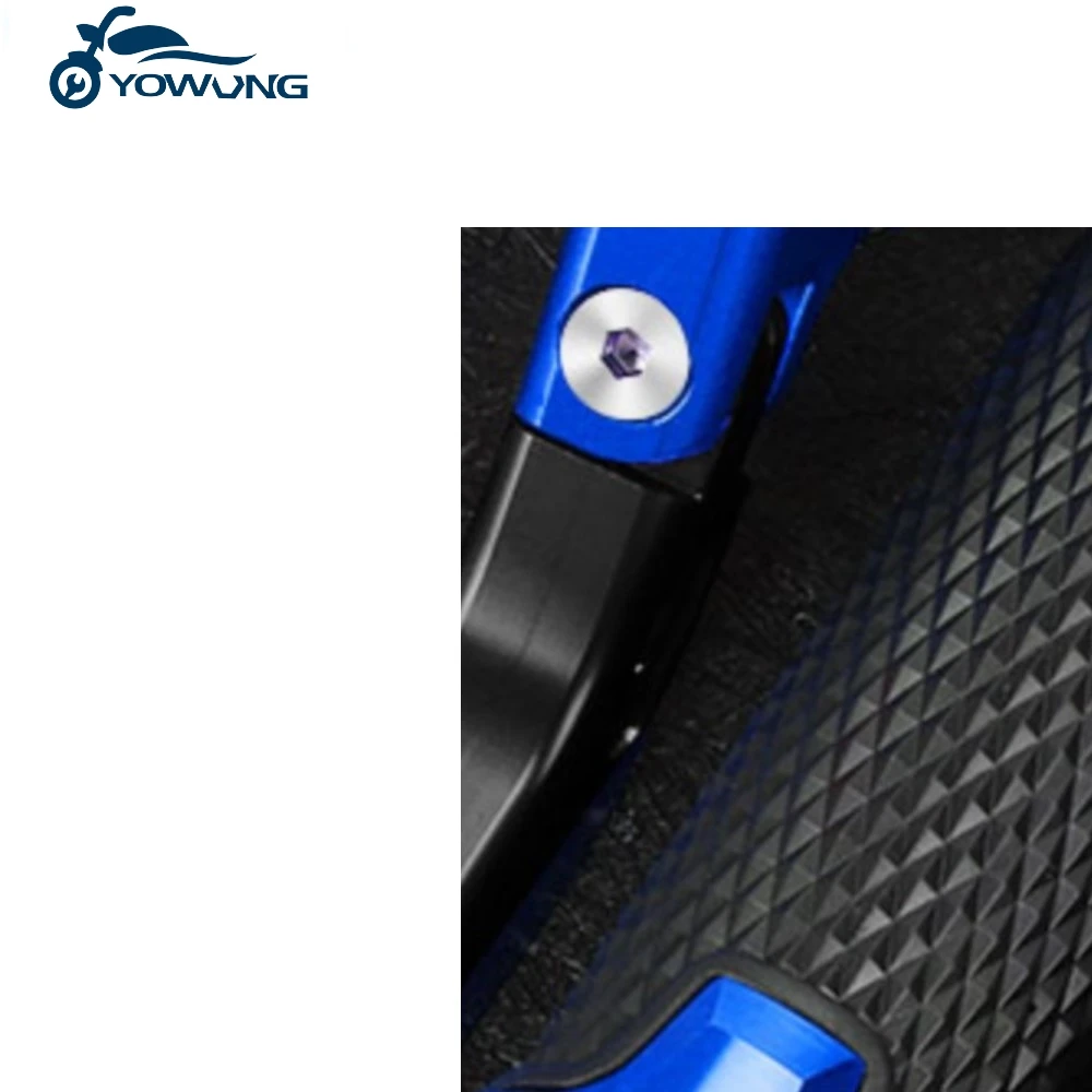 

Motorcycle Brake Clutch Levers Hand Grip Handlebar Ends FOR YAMAHA XT660 XT660R XT660X Tenere XT 660 2004-2014 2015 2016 2017