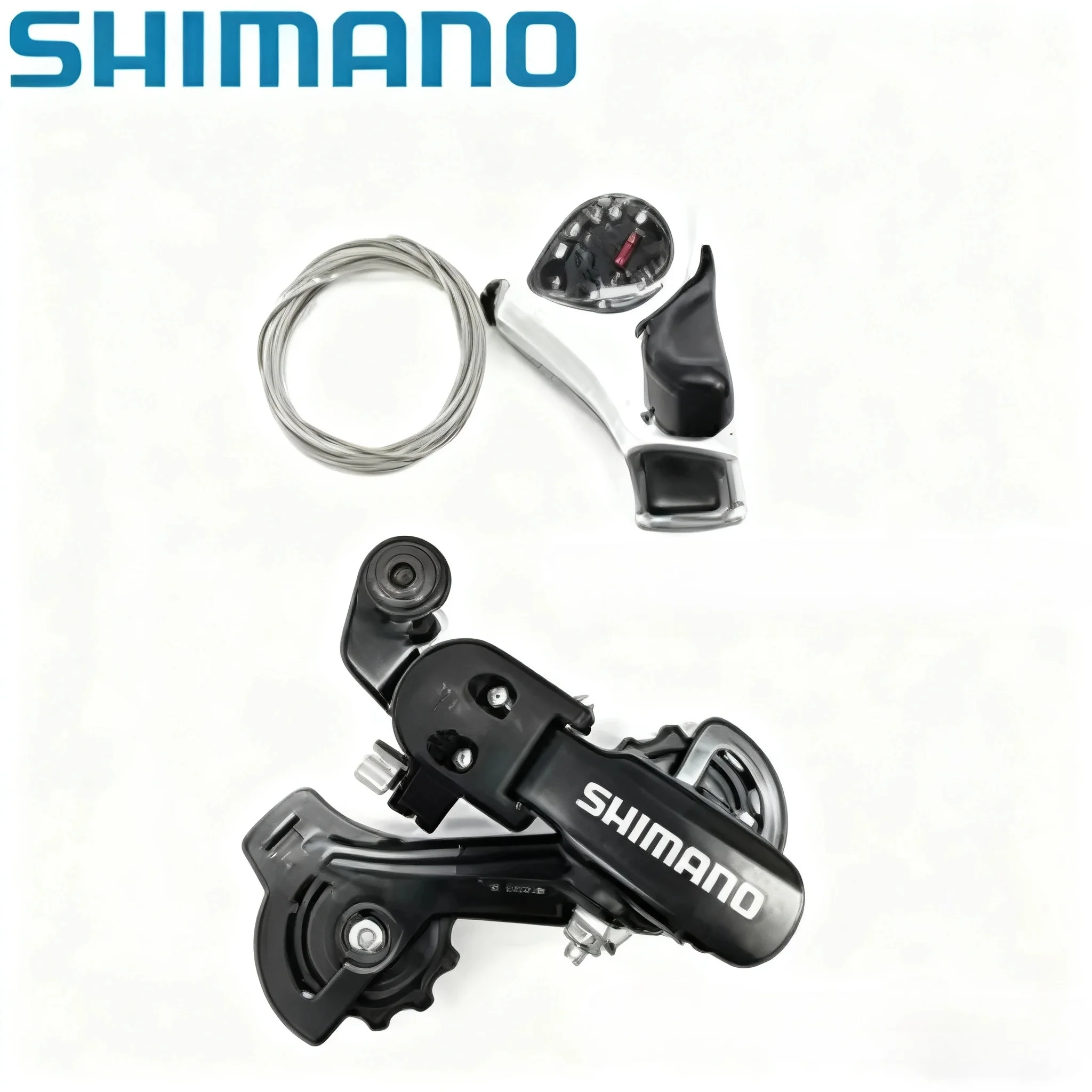 Shimano TZ31 6/7 Sp… - image