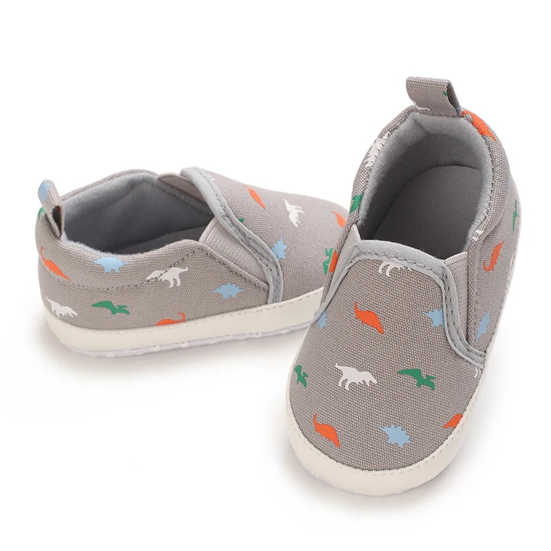 Casual Comfortable Solid Color Sneakers For Baby Boys, Lightweight Non-slip Walking Shoes For Spring And Autumn