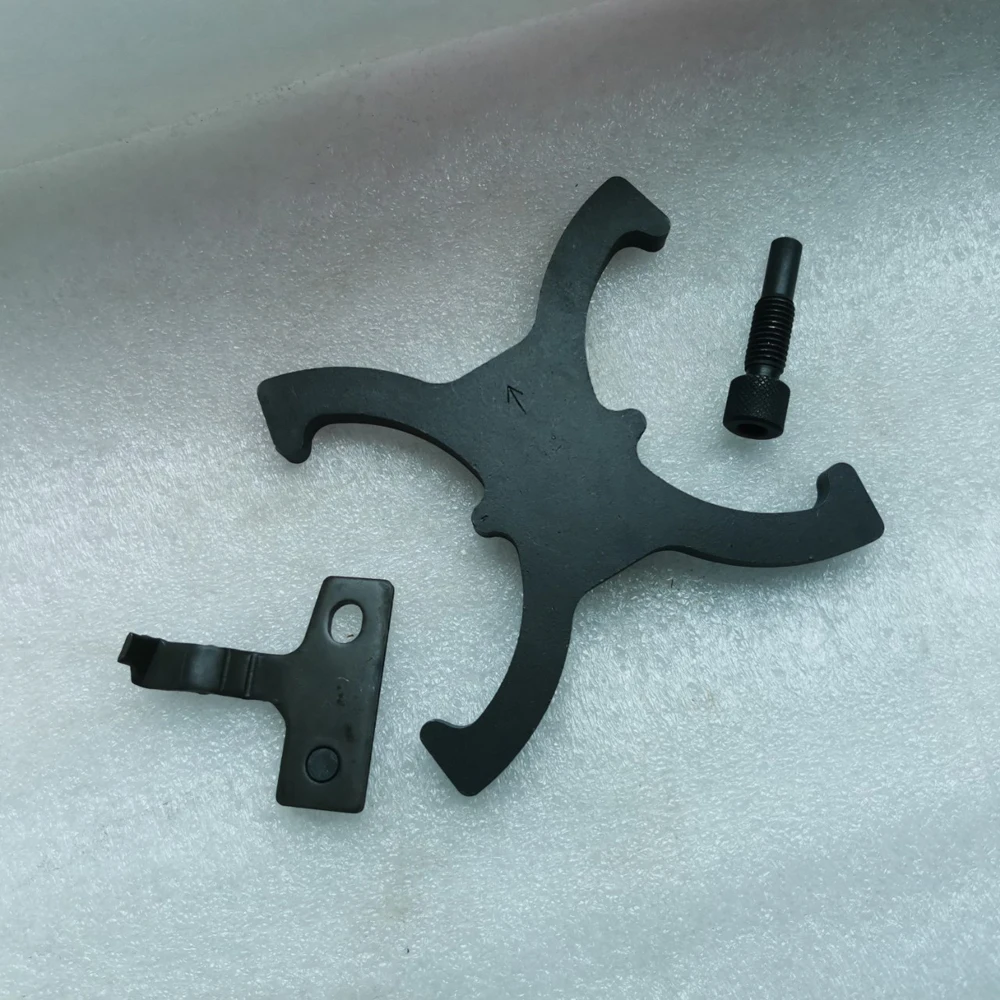 Positioning Tool For Camshaft Retainer Crankshaft Pin