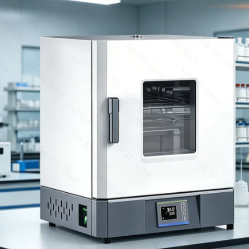 Portable Laboratory Egg Incubator 100℃ with Digital Display for Poultry Chicken Hatching