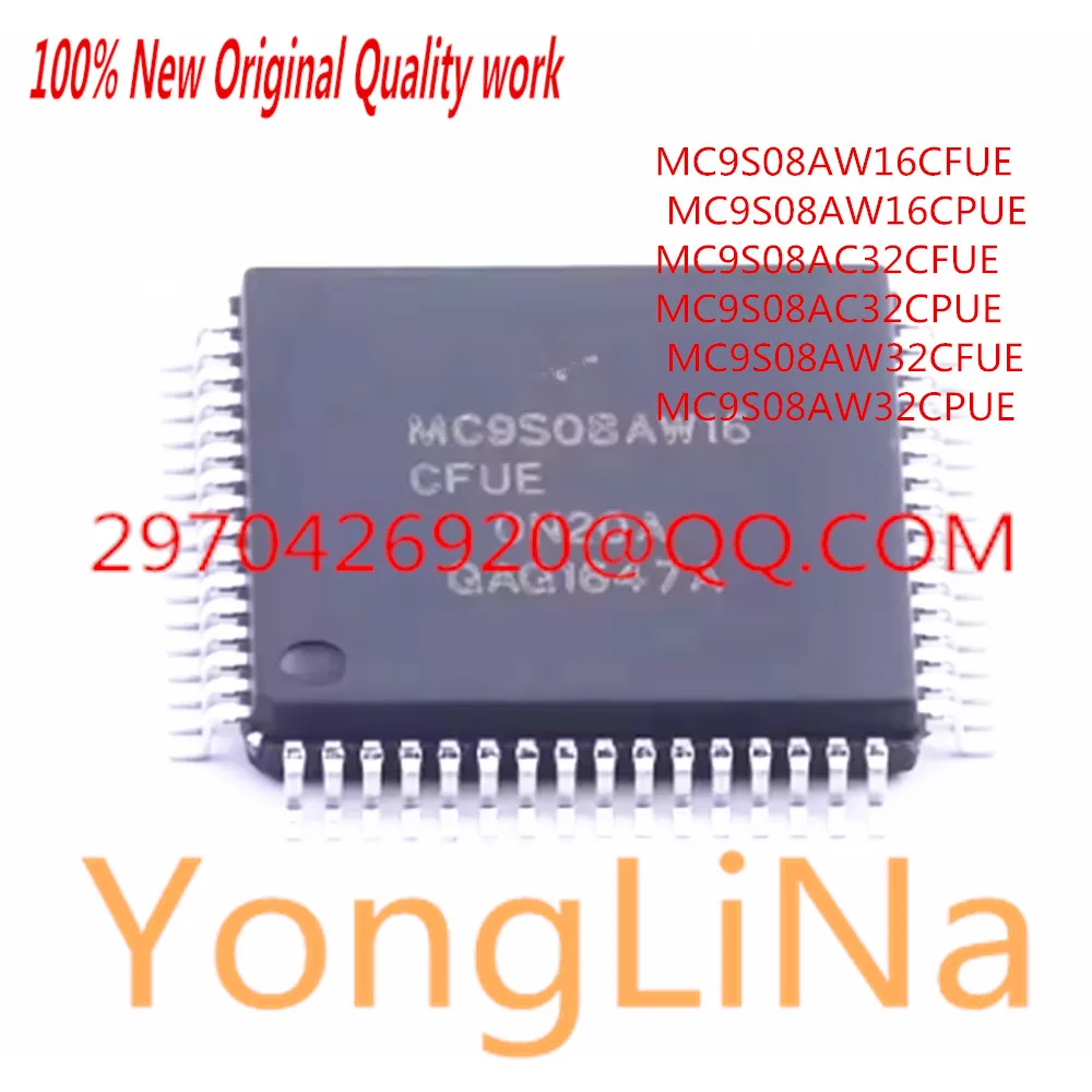 100% New 1Pcs SF763 SF757 SF758 SF981QFP  Common Vulnerable IC Chips For Japanese Automotive Computer Boards