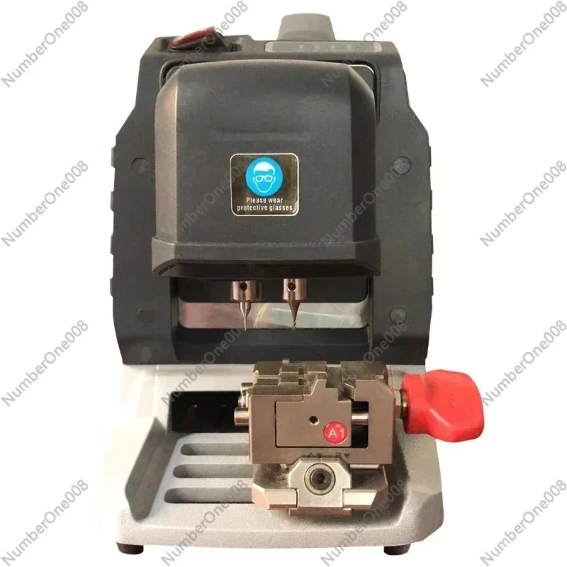 

VVDI 12V 80W CNC Panda Key Cutting machine USB2.0 Bluetooth Connection Mobile Phone App