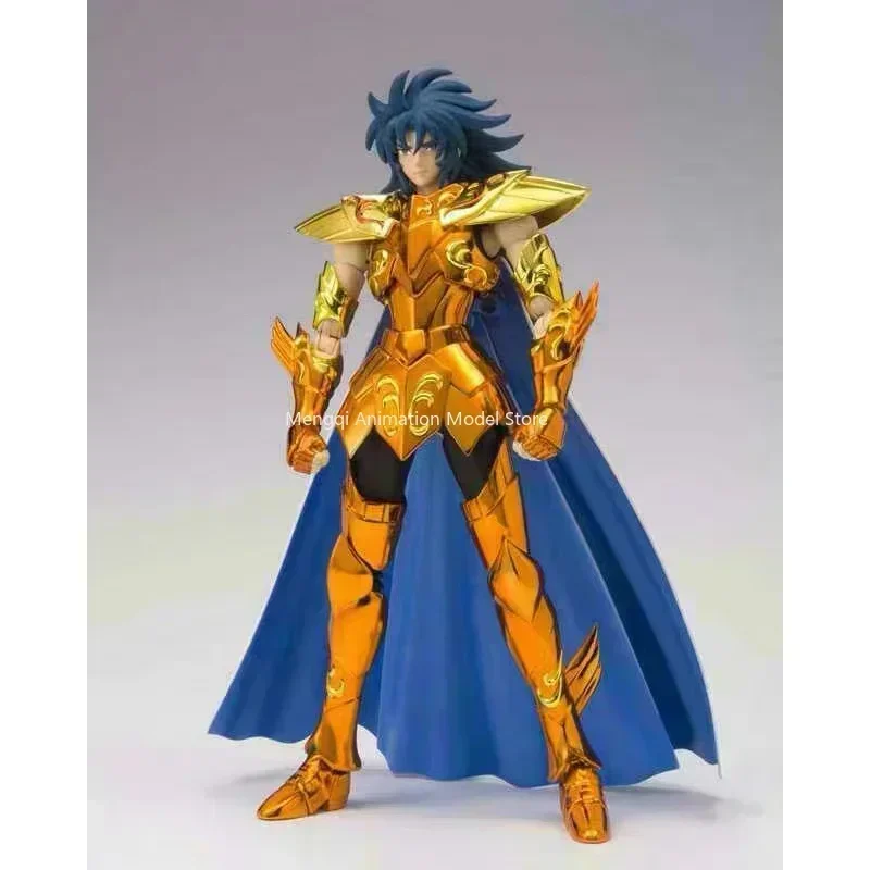 

BANDAI Holy Cloth Myth EX Sea Dragon Shenlong Tamashi Kingdom Anime Action Collectible Figure Model Children Toy