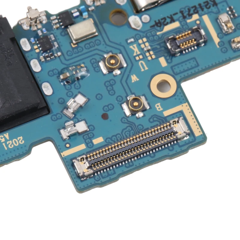 Für samsung galaxy a52s 5g SM-A528B k2 edition lade port board