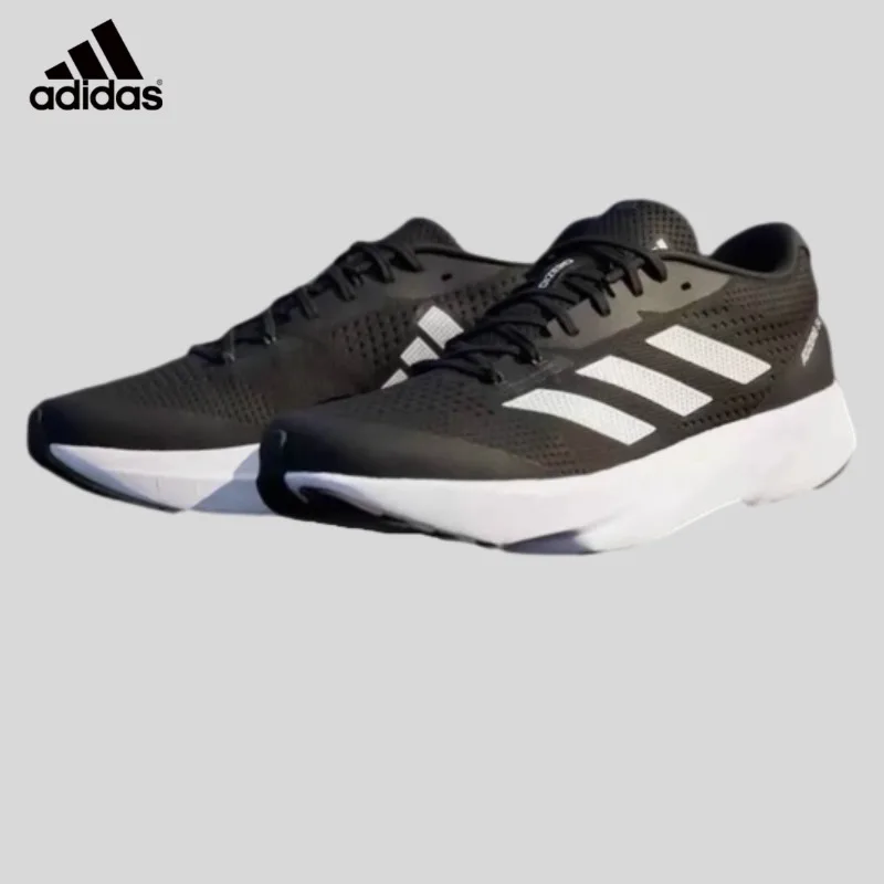 Adidas ADIZERO SL Men's and Women's Same Cushioning Wear-resistant Mesh Breathable Running Shoes HQ1349