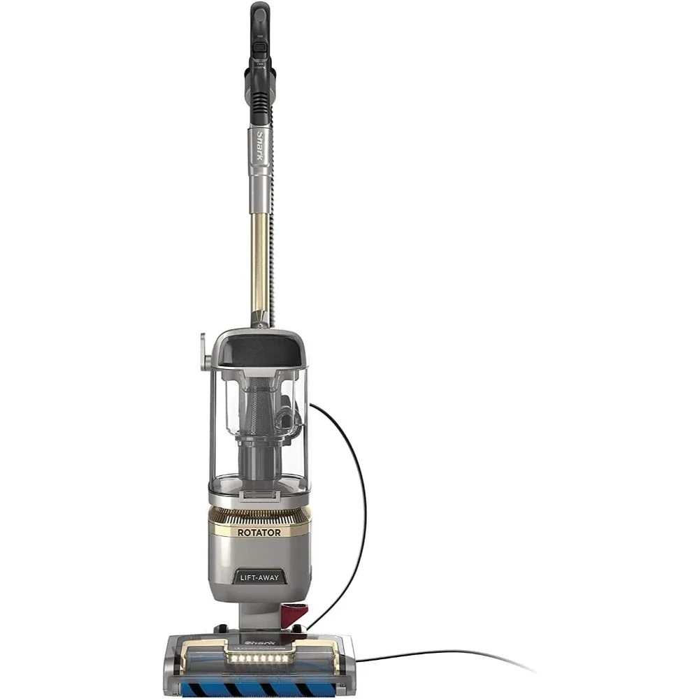 

L # For Rotator Vacuum Vacuum With Self Brushroll Powerful Pet Hair Pickup And HEPA Filter, Lift-Away Upright W/Duo Clean