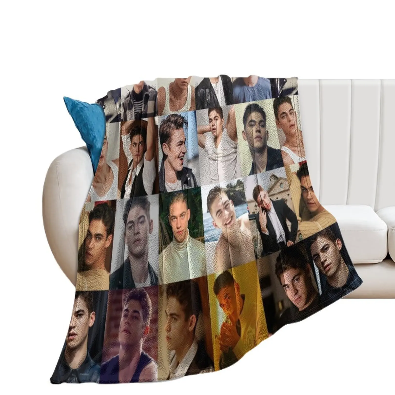 hero fiennes tiffin Throw Blanket Blankets For Sofas Single For Sofa Thin Loose Blankets