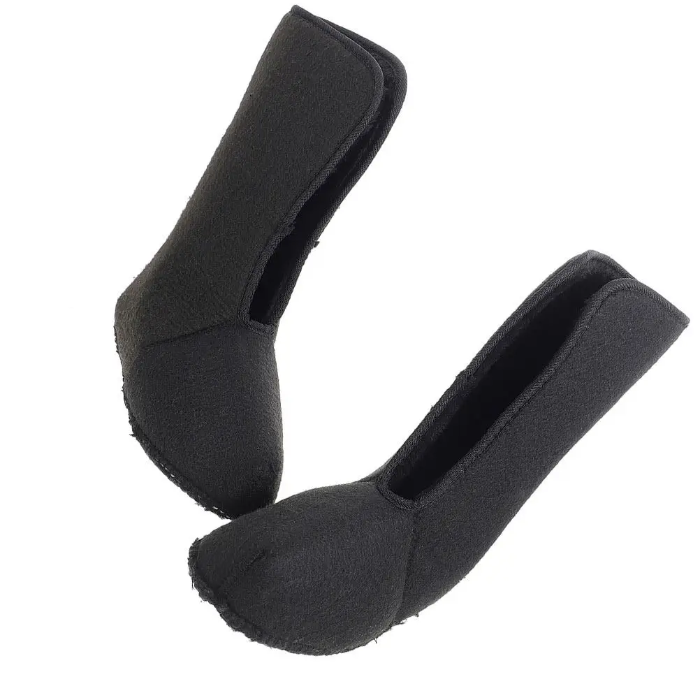 

1 пара съемных теплых стелек для мужских зимних ботинок, водонепроницаемые, утепленные, для холодной погоды, рыбалки, походов, комфортные внутренние вкладыши