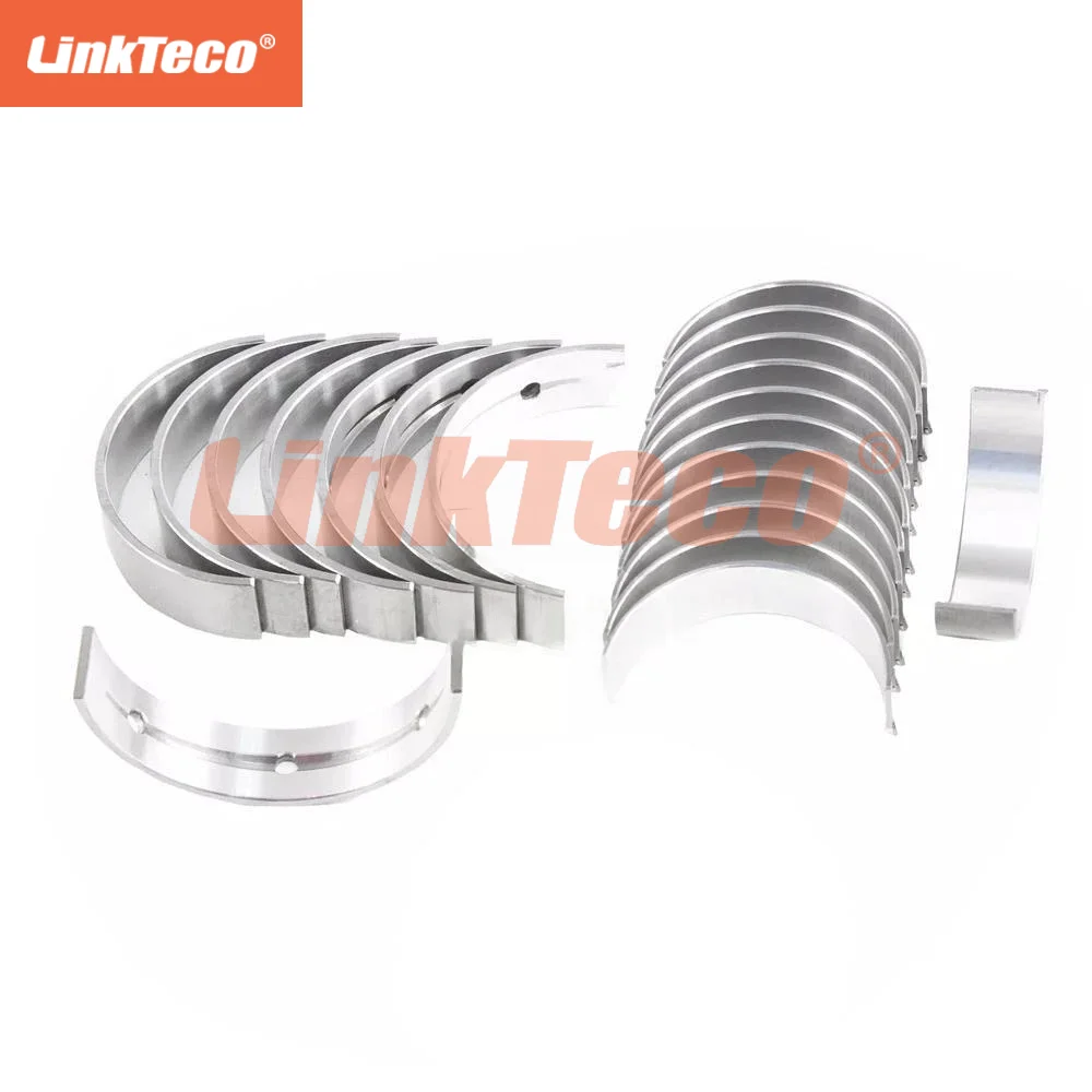 ERB 3.6L محامل جزء المحرك كامل طوقا الترباس صمام مجموعة المكبس الدائري كيت صالح 3.6 L V6 الغاز ل جيب دودج كرايسلر رام 3.0L 11-16 #4