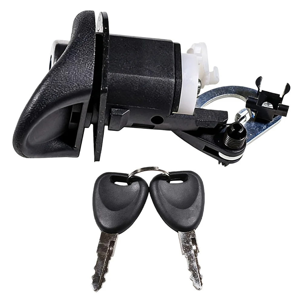 

Для Renault-Twingo 1993-2007/Dacia Logan/Sandero 2004-2012 Замок багажа OE 7701367940 Встроенная кнопка