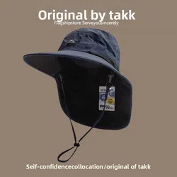 Gorro de pescador protección UV ripstop para senderismo y camping