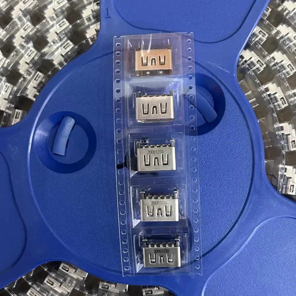 

original new with code For PS5 HDMI-compatible Port Socket Interface Connector For Sony PlayStation 5