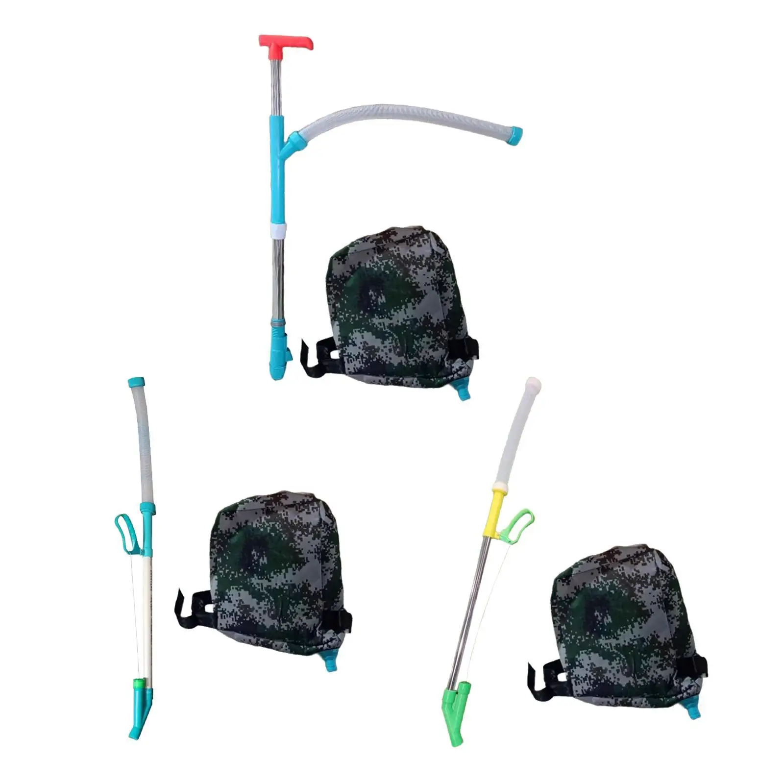 

Fertilizer Sprayer, Fertilizer Applicators with Bag, Fertilizer Spreader, Hand Spreader for Farm Vegetables, Corn