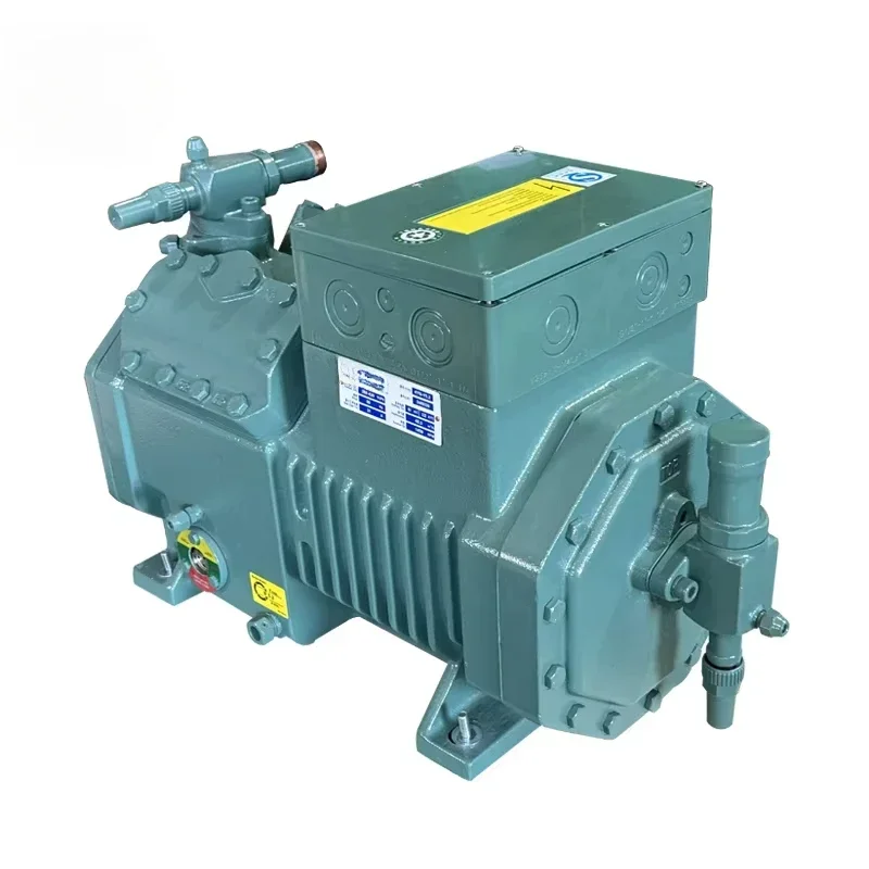 exquisite craftsmanship High quality industrial refrigerant compressor semi-hermetic reciprocating compressor