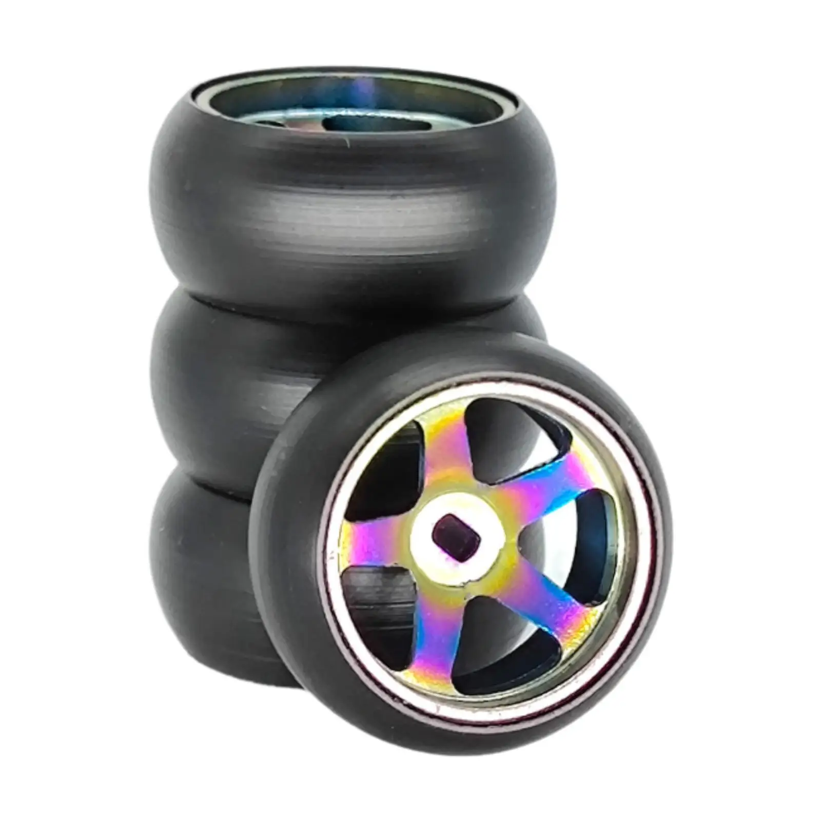 4 個 1:28 RC タイヤホイール交換用 RC ホイールリムハブ P929 Dgawd 284131 用