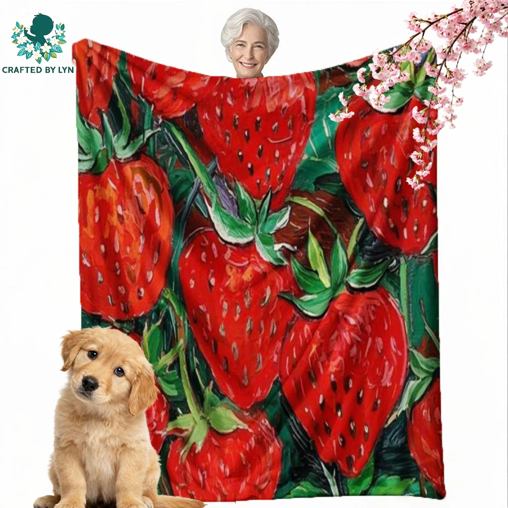 

Flannel | Flowers,Animal,Constellation,Festive Gift Selectio | Soft and delicate | Keep warm | Room Decor Blanket, Camping Stuff