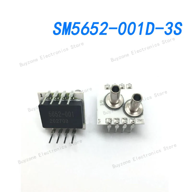 SM5652-001D-3S The pressure sensor is used for horizontal monitoring.