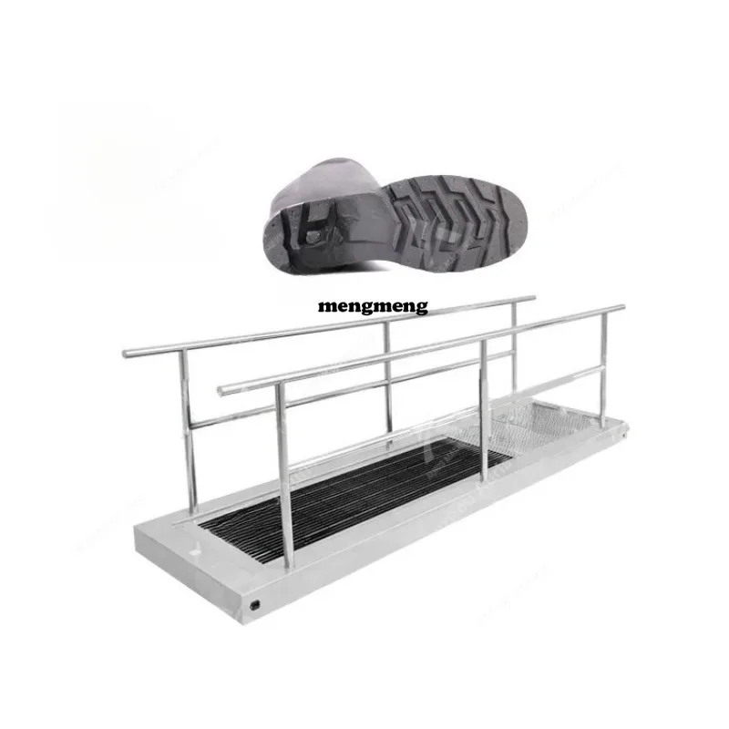 Multi-functional Dust-free Workshop Shoe Washer Sneakers Sole Cleaners Shoe Sole Scrubbing Machine