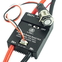 Flipsky Anti Spark Switch Smart Enhanced 300A 20S with Metal Case for VESC Electric Skateboard /Ebike/ Scooter/Robots