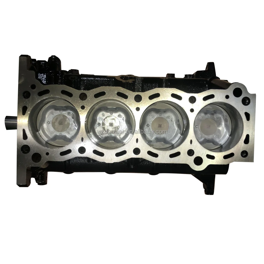 Factory Wholesale For Toyota Prado Sea Lion Land Cruiser Costa Runner Costa 2TR-FE 2.7L Engine Block