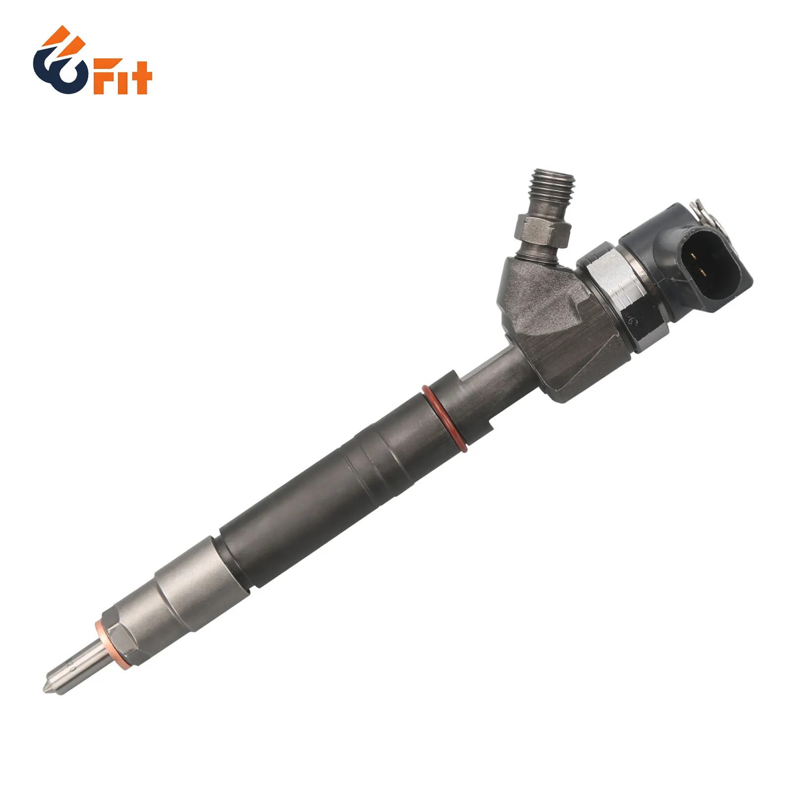 Inyector de Combustible Diésel 0445110190, Inyector de Combustible Common Rail para Mercedes Benz Sprinter 2,2 2,7 CDI Jeep Grand Cherokee II