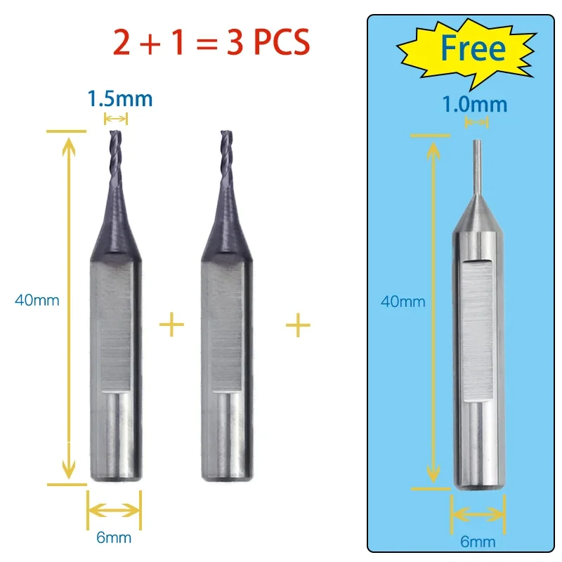 Condor Dolphin XP005 Miracle Automatic Key Machine Milling Cutter and Probe Locksmith tools