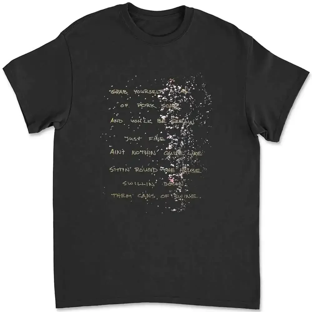 1993 Primus Pork Soda T Shirt QKFP