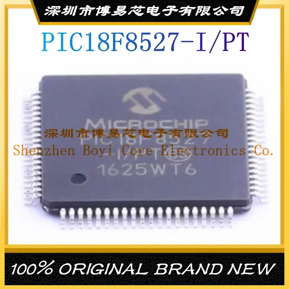 

PIC18F8527-I/PT Original Genuine