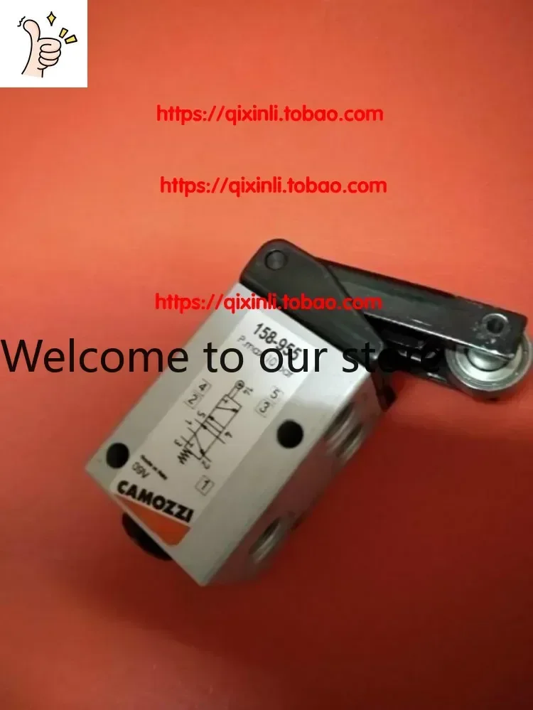 2026.4CAMOZZI Camozzi Hand Control Valve Bj158 900 188-900