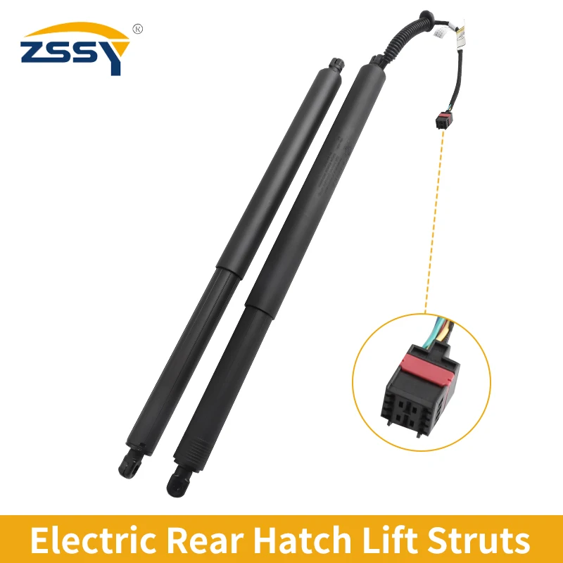 

554000582AA 554000583AA Electric Tailgate Strut Shock Absorber For Chery Tiggo 7 8 EXEED TXL Jaecoo J7 Rear Trunk Support Rod