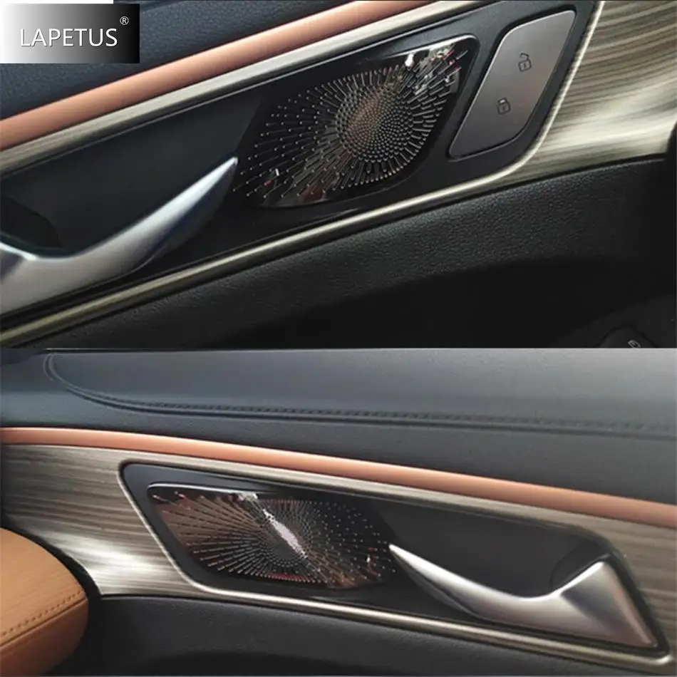 

For Haval Jolion 2021 2022 2023 2024 Door Speakers Horn Handle Bowl / Dashboard Air AC Vent Outlet Decor Cover Trim Accessories