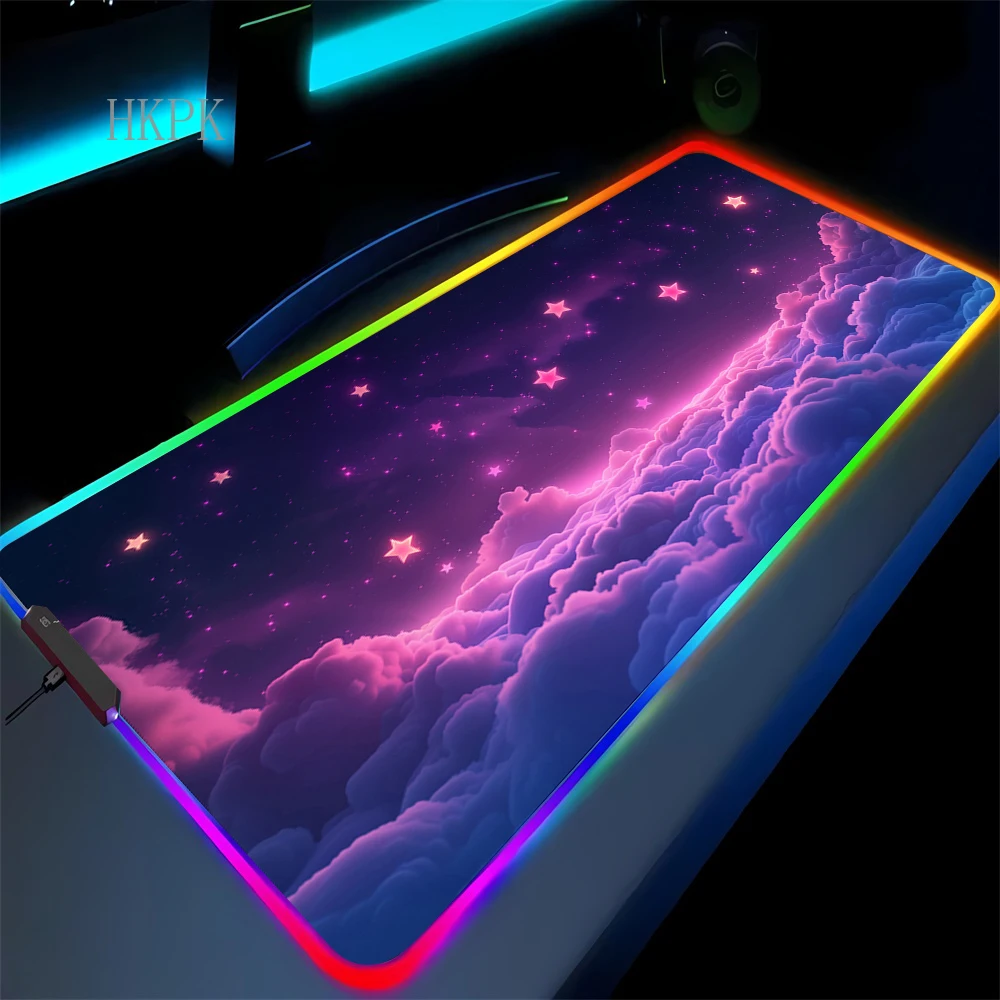 Thumbnail 3 - #42 Latest RGB Gaming Mouse Pads Offers