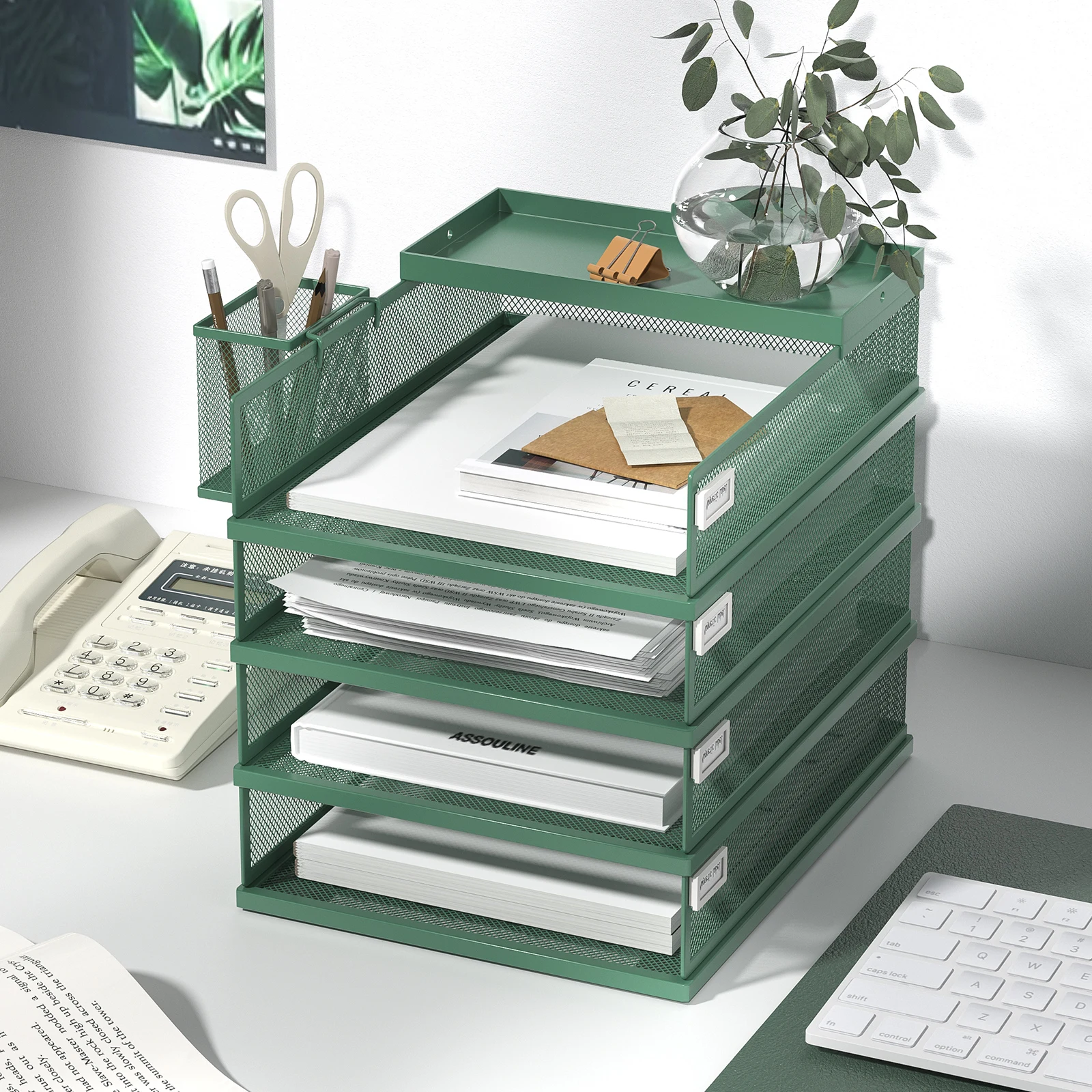 stackable-letter-trays-4-tier-metal-paper-tray-desk-organizer-stackable-file-trays-for-office-home-multi-functional-docum