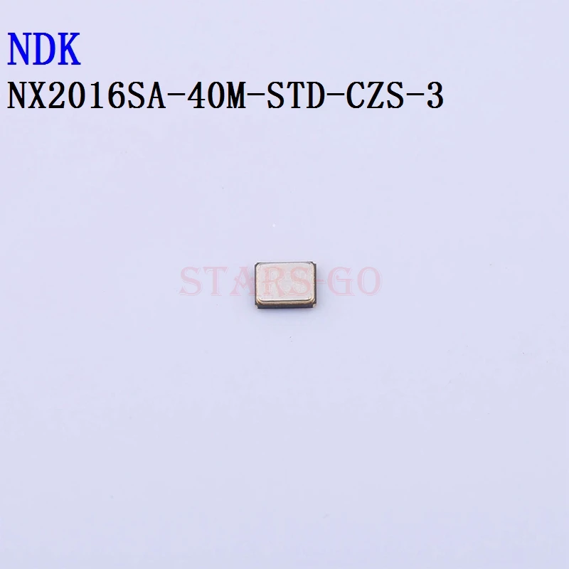 

10PCS/100PCS NX2016SA 40MHz 2016 4P SMD NX2016SA-40M-STD-CZS-3 Crystals