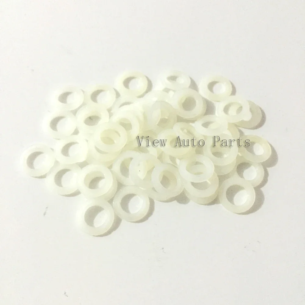 20 set adatti per OEM 0280155870 0280155835 Kit di riparazione e servizio iniettori di carburante Filtro tappo in plastica Viton O-ring VD-RK-0008