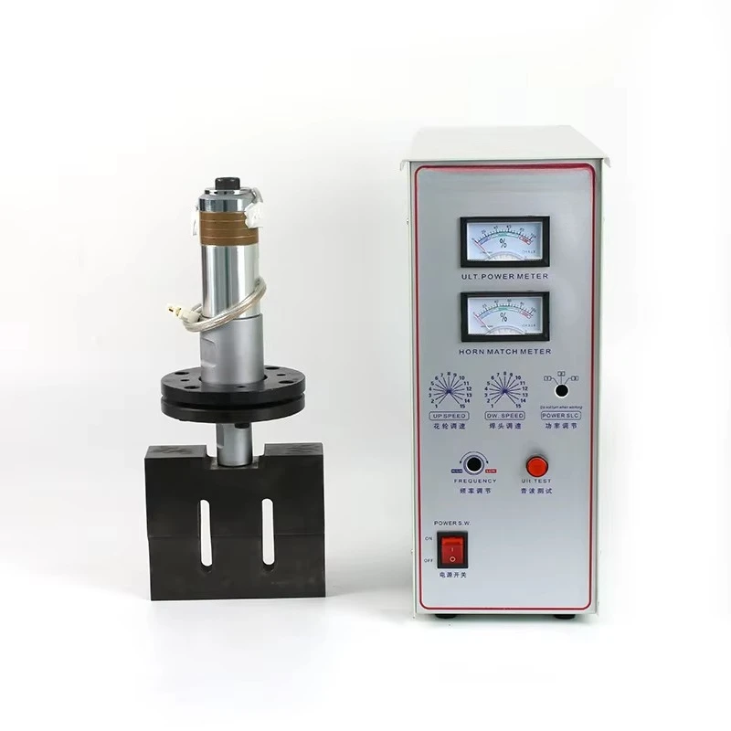 

Ultrasonic Simulator Welding Generator Ultrasonic Metal Welding Machine Cabinet Complete Generator