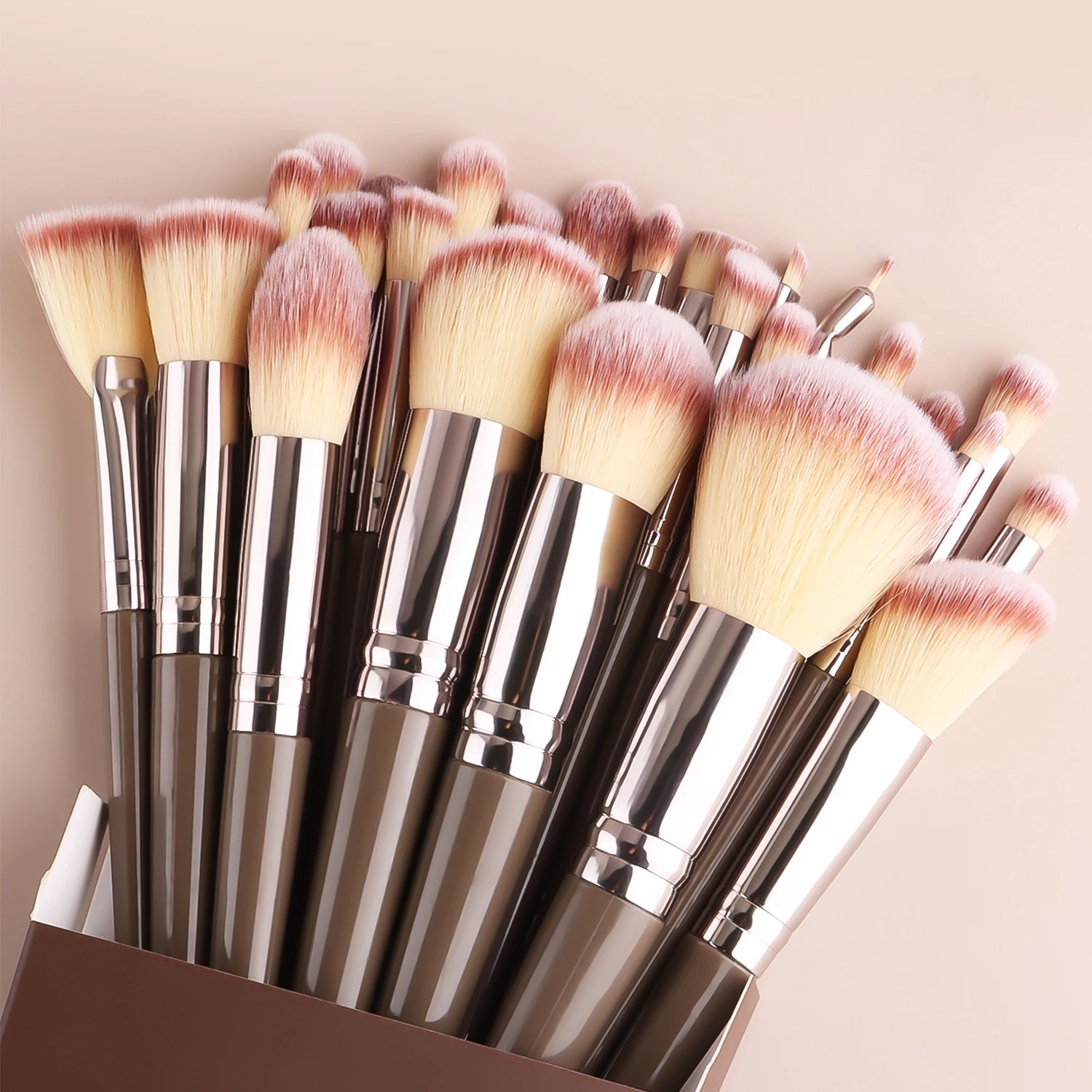 47Pcs Makeup Kit 30Pcs Boxed M - Beauty Makeup Kit Box recension och pris