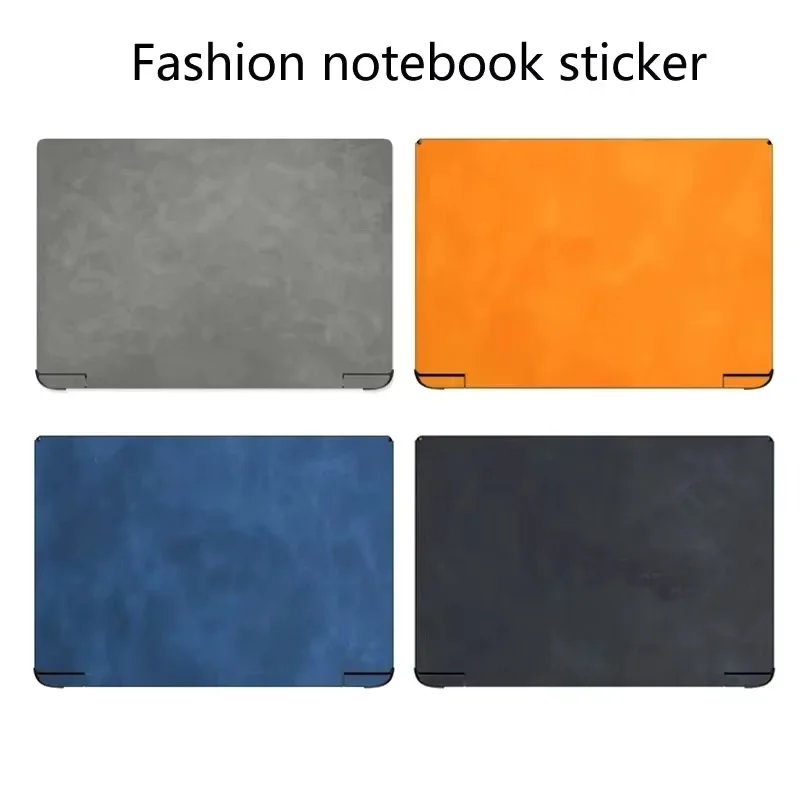 

Leather Laptop Sticker Skin Decal Protector Cover for GPD WIN MAX 2 10.1" Mini 7" Pocket 3 Handheld Gaming 8" P2 Max Ultrabook