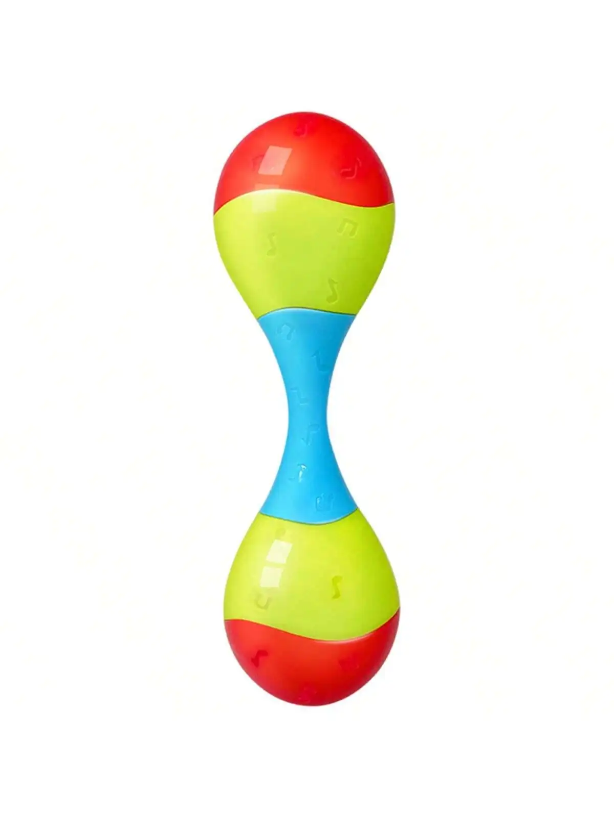 1pc random color Children Kid Percussion Toy Baby Rattle Maraca Rattles Sand Hammer Toy Plastic Sand Hammer Kids Musical Toy