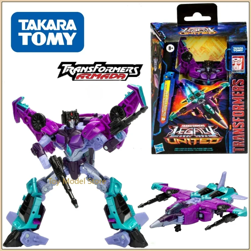 En Stock TM Transformers G Series Legend Union Clase D Slipstream Slipstream recoger figura de acción Anime Robot modelo juguetes regalos