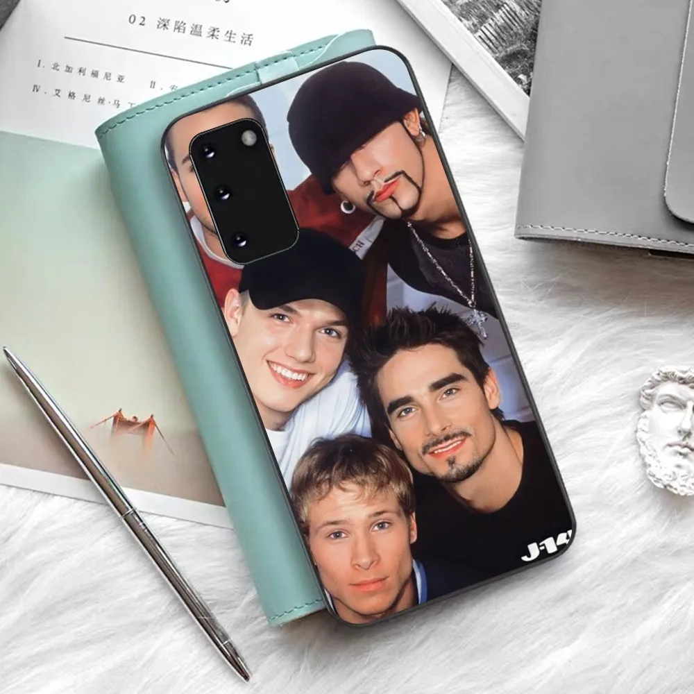 Backstreet Boys Band BSB Phone Case For Samsung S 9 10 20 21 22 23 30 23plus lite Ultra FE S10lite Fundas