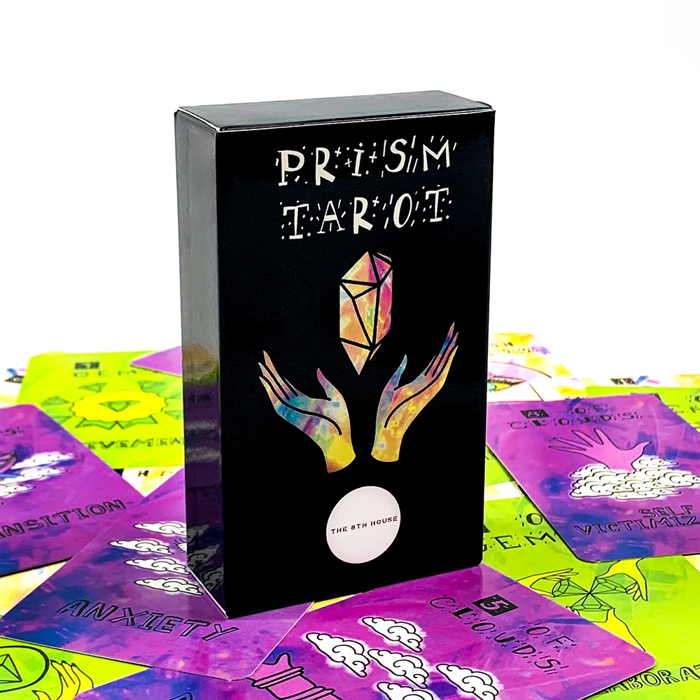New Prism Tarot Car…