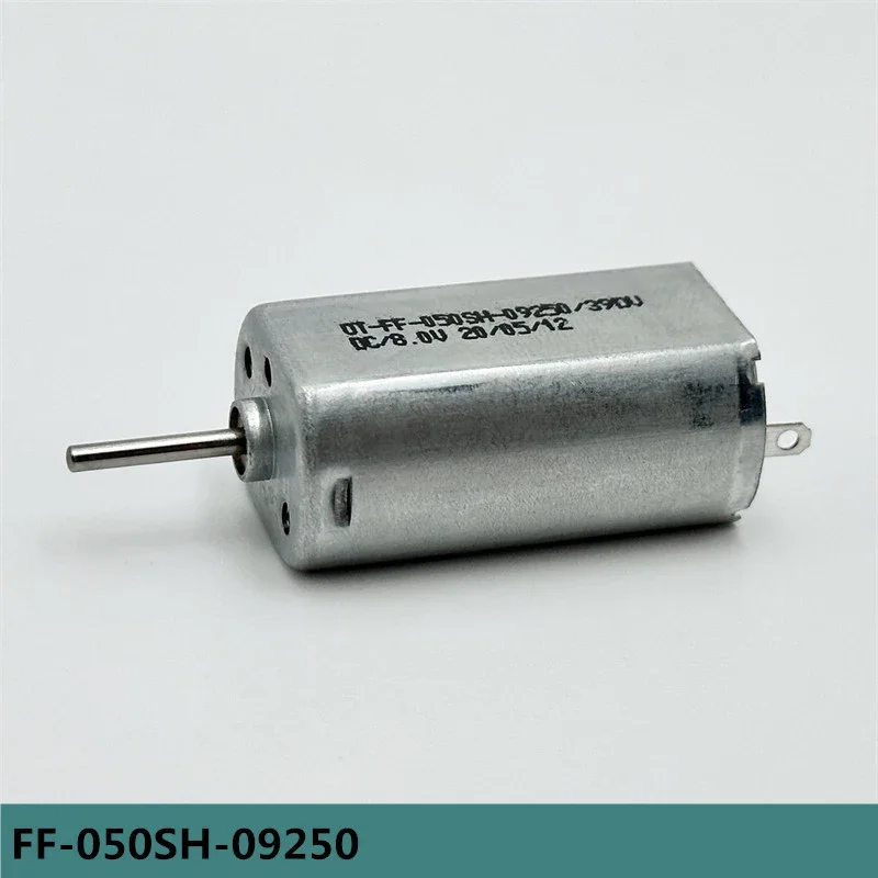 OT FF-050SH-09250 Metal Brush Motor DC 3V 5V 6V 8V 9V 9000RPM High Speed for Car Audio AV CD DVD Player Electronic Door Lock