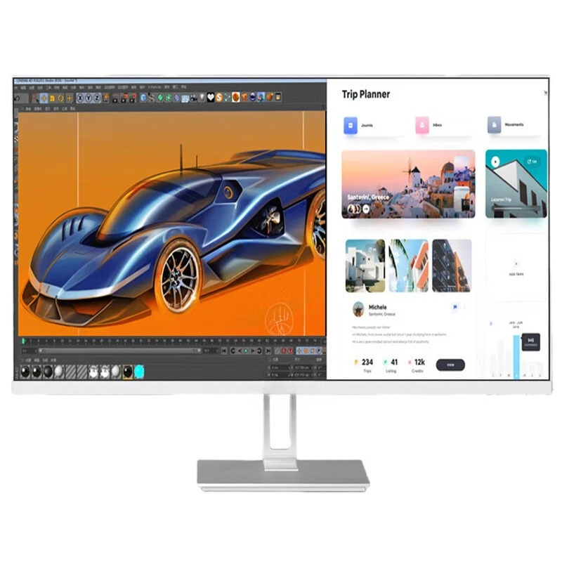 

All-in-one computer 22-24 inch enterprise office computer, home all-in-one desktop computer