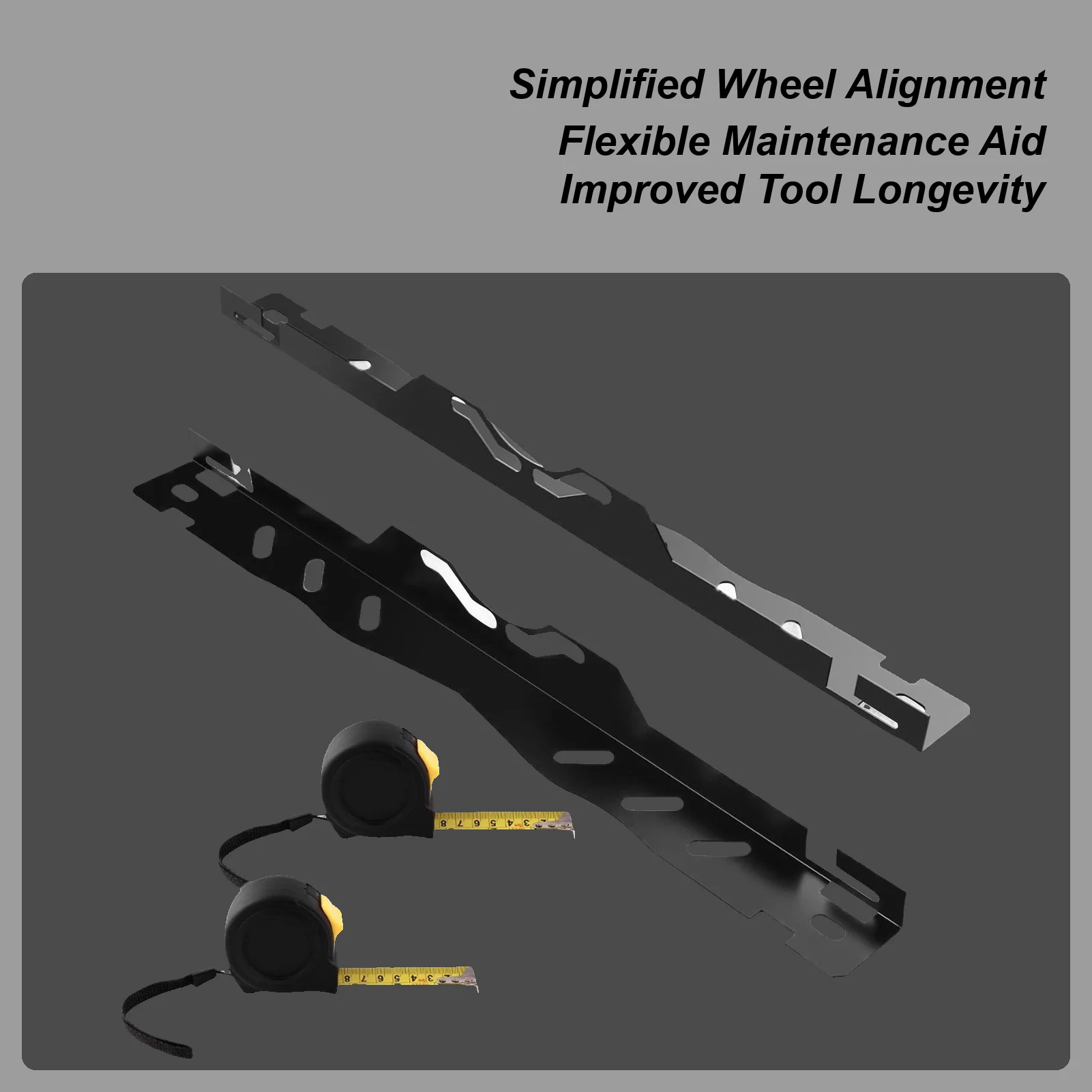 

Набор инструментов для выравнивания автомобильных шин, пластины для выравнивания колес с отверстиями для ремонта, измерения колес, принадлежности для ремонта тяжелых грузовиков